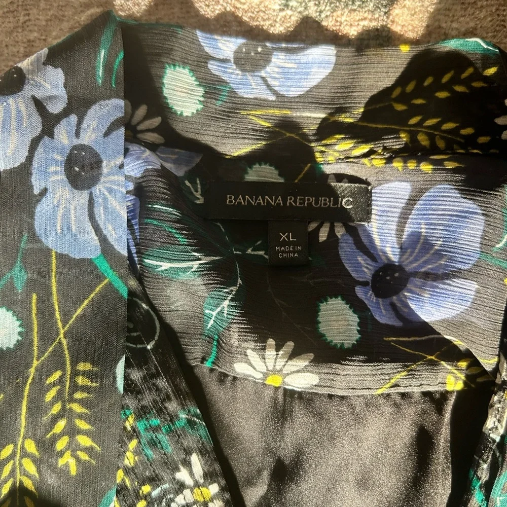 Beautiful Banana Republic dress - Picture 3 of 3